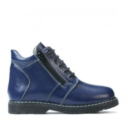 Detské topánky 3013 indigo