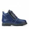 Detské topánky 3013 indigo