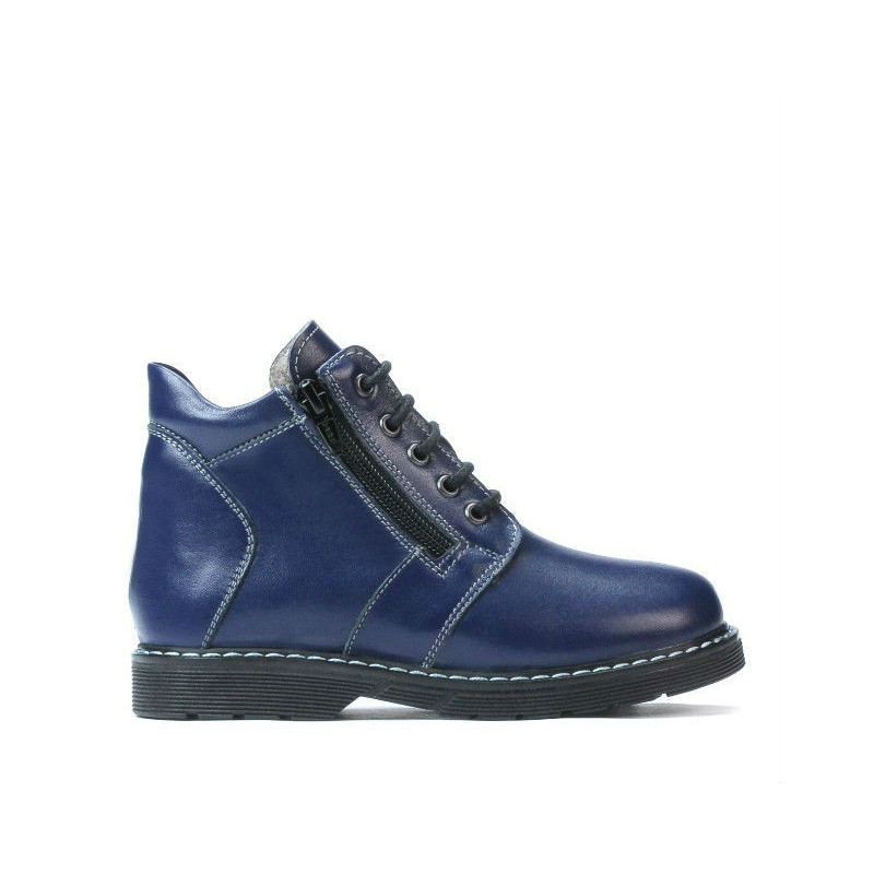 Detské topánky 3013 indigo