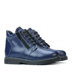 Detské topánky 3013 indigo