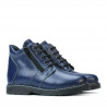 Detské topánky 3013 indigo