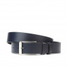 Pánsky opasok 14b indigo