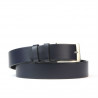 Pánsky opasok 14b indigo