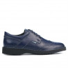 Pánske ležérne topánky 7204 indigo
