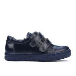 Detské topánky 169 indigo