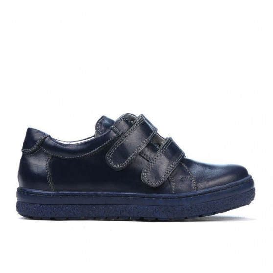 Detské topánky 169 indigo