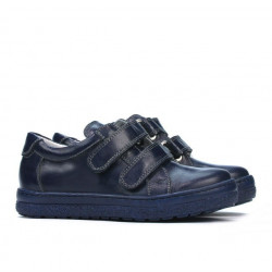 Detské topánky 169 indigo