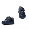 Detské topánky 169 indigo