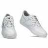 Pánska obuv casual/šport 884 biela