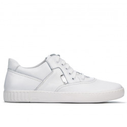 Pánska obuv casual/šport 884 biela