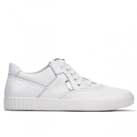 Pánska obuv casual/šport 884 biela