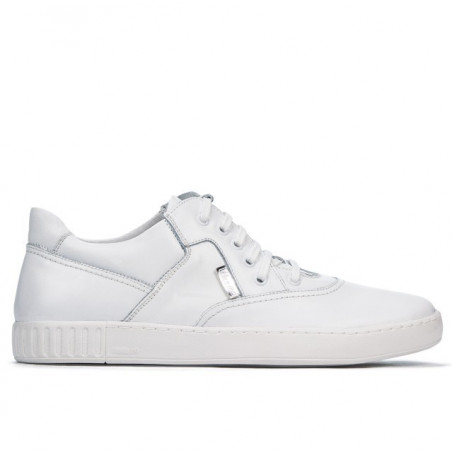 Pánska obuv casual/šport 884 biela