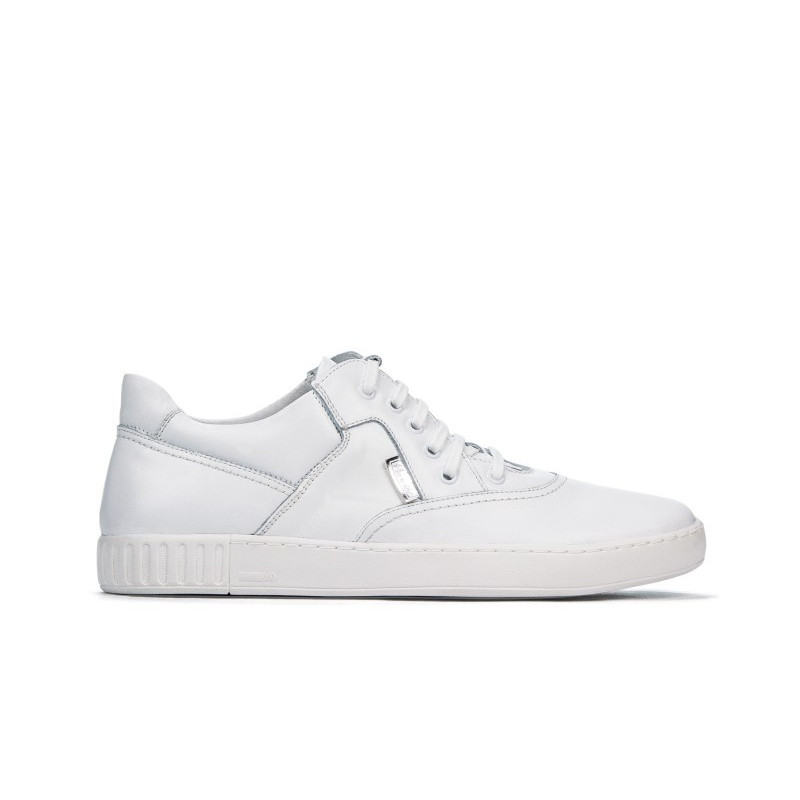 Pánska obuv casual/šport 884 biela