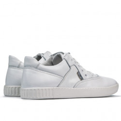 Pánska obuv casual/šport 884 biela