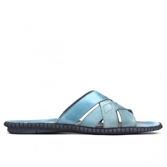 Pánske sandále 305 a denim