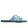 Pánske sandále 305 a denim