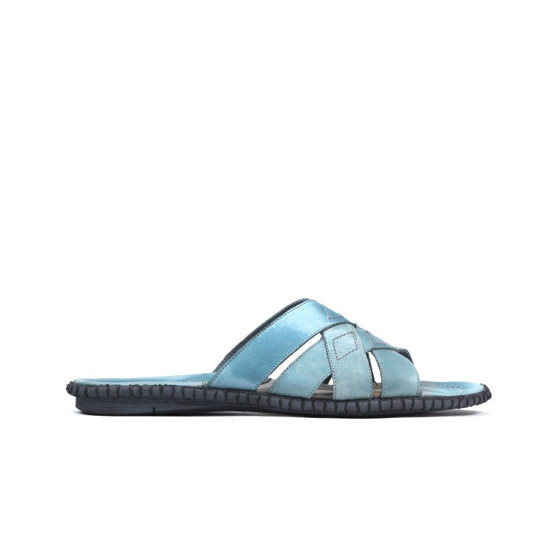 Pánske sandále 305 a denim