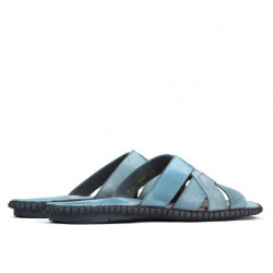 Pánske sandále 305 a denim