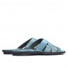 Pánske sandále 305 a denim