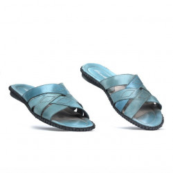 Pánske sandále 305 a denim