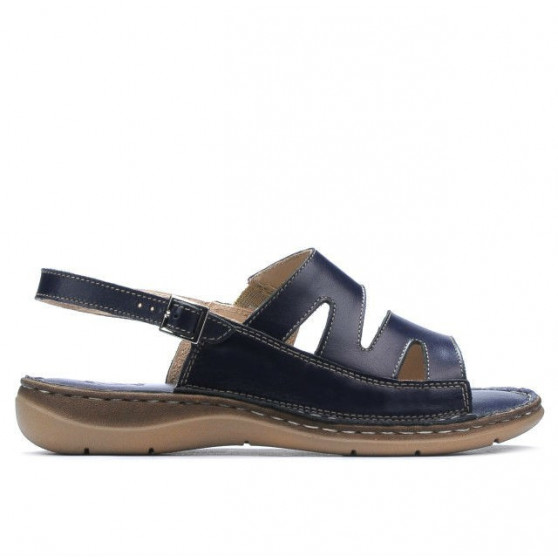 Dámske sandále 5044 indigo