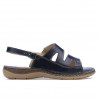 Dámske sandále 5044 indigo