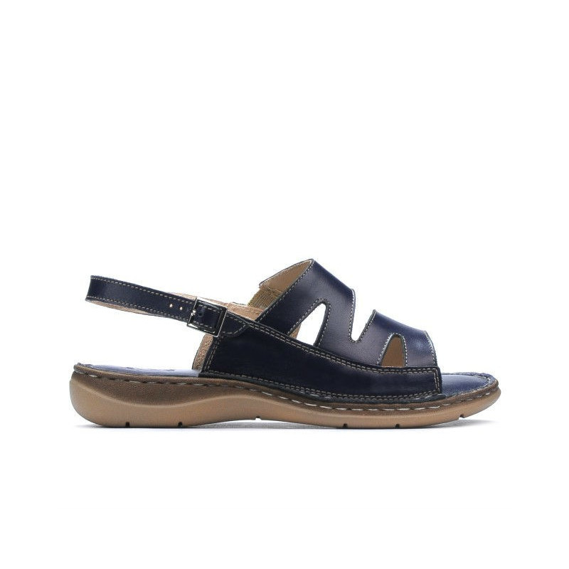 Dámske sandále 5044 indigo