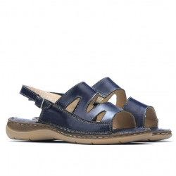 Dámske sandále 5044 indigo