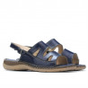 Dámske sandále 5044 indigo
