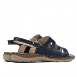 Dámske sandále 5044 indigo