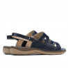 Dámske sandále 5044 indigo