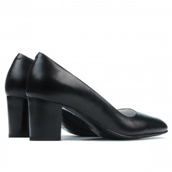 Dámske elegantné topánky 1268 čierne