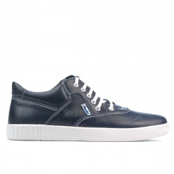 Pánske casual/sport topánky 884-1 indigo