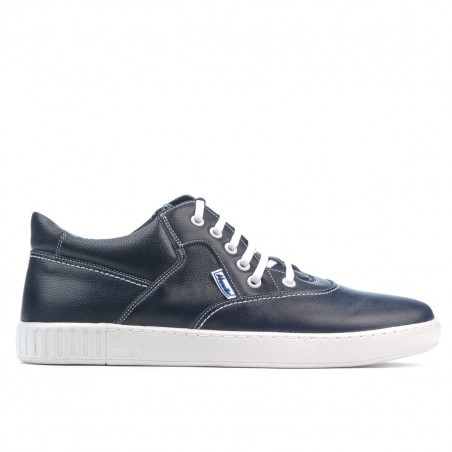 Pánske casual/sport topánky 884-1 indigo