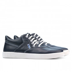Pánske casual/sport topánky 884-1 indigo
