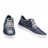 Pánske casual/sport topánky 884-1 indigo