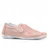 Dámske mokasíny (veľké veľkosti) 6000m nahé
