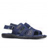 Pánske sandále 314 tuxon indigo