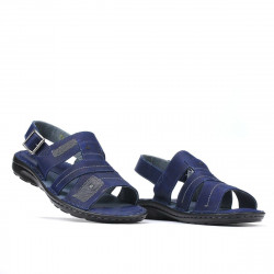 Pánske sandále 314 tuxon indigo