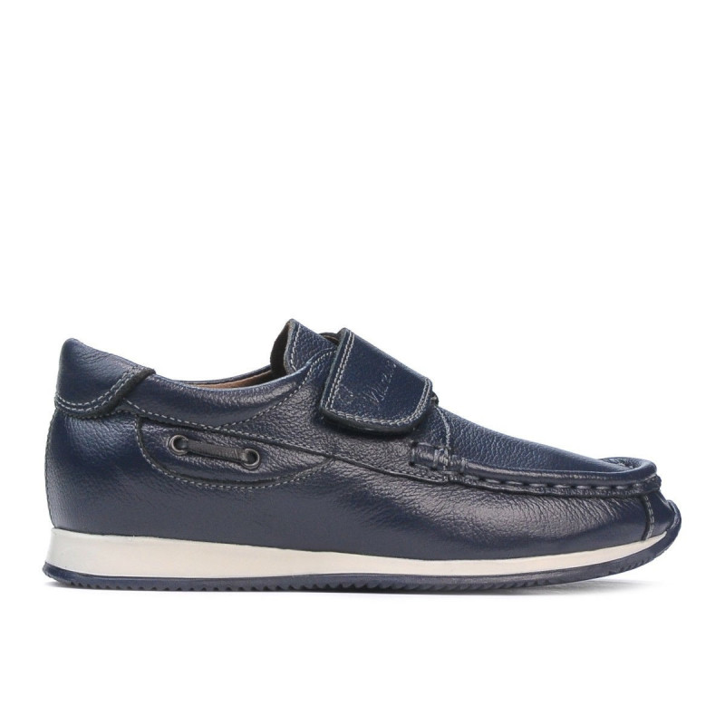 Detská obuv 172 indigo