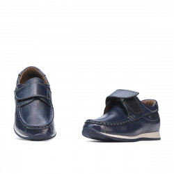Detská obuv 172 indigo