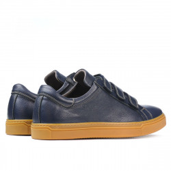 Pánske športové topánky 893sc indigo scai
