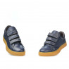 Pánske športové topánky 893sc indigo scai