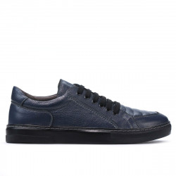 Casual/sportová obuv pre mužov 891 indigo
