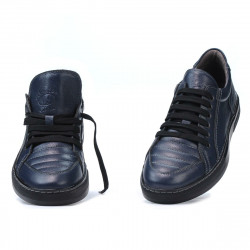 Casual/sportová obuv pre mužov 891 indigo
