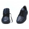 Casual/sportová obuv pre mužov 891 indigo
