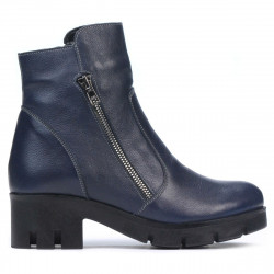 Dámske topánky 3322 indigo