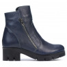 Dámske topánky 3322 indigo