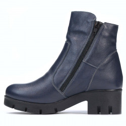 Dámske topánky 3322 indigo