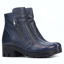 Dámske topánky 3322 indigo